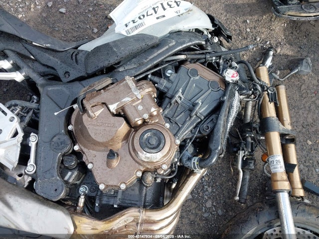 MLHRH1659R5001038 Honda Rh15e-6000001