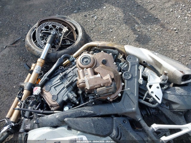 MLHRH1659R5001038 Honda Rh15e-6000001