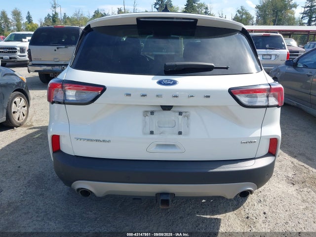 1FMCU9J96NUB86142 Ford gtdi 240ps