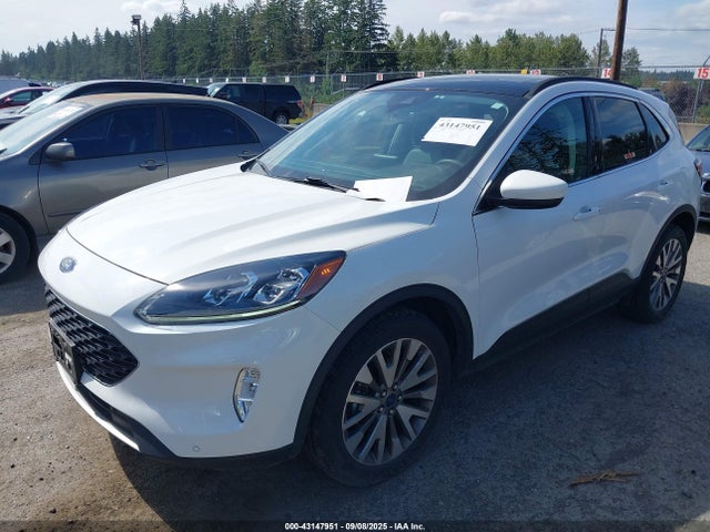1FMCU9J96NUB86142 Ford gtdi 240ps
