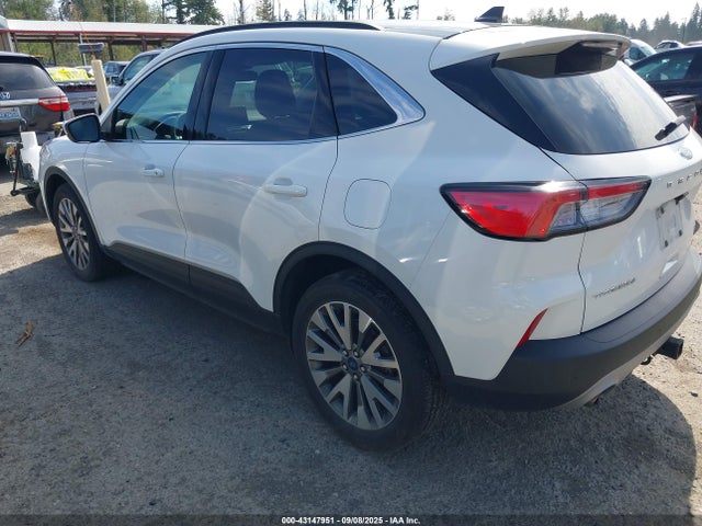 1FMCU9J96NUB86142 Ford gtdi 240ps