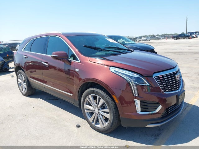 2023 CADILLAC XT5 1GYKNCR43PZ126984 Photo 0
