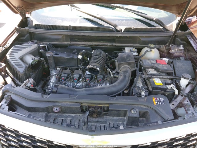 2023 CADILLAC XT5 1GYKNCR43PZ126984 Photo 9