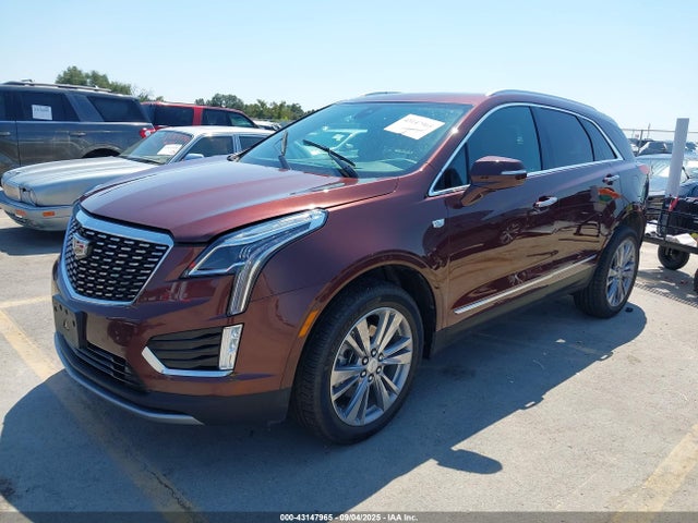 2023 CADILLAC XT5 1GYKNCR43PZ126984 Photo 1