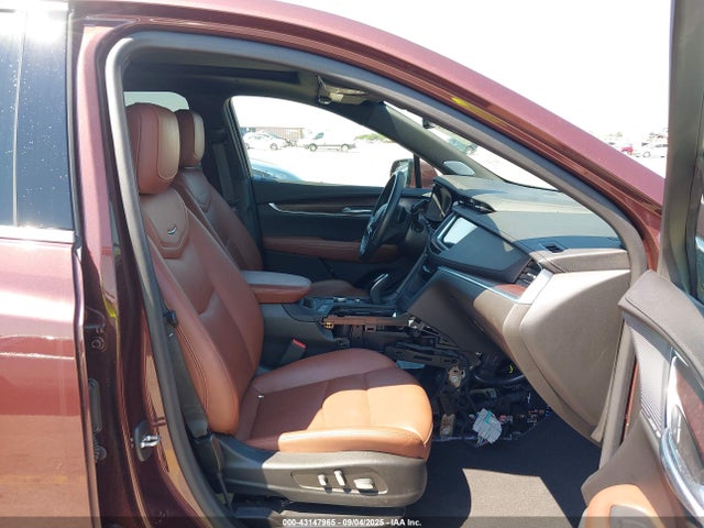 2023 CADILLAC XT5 1GYKNCR43PZ126984 Photo 4