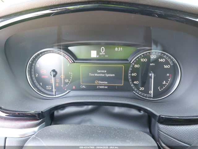 2023 CADILLAC XT5 1GYKNCR43PZ126984 Photo 6