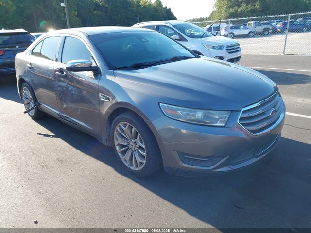 Продаж на аукціоні авто 2014 Ford Taurus Limited, vin: 1FAHP2F85EG102776, номер лоту: 43147980