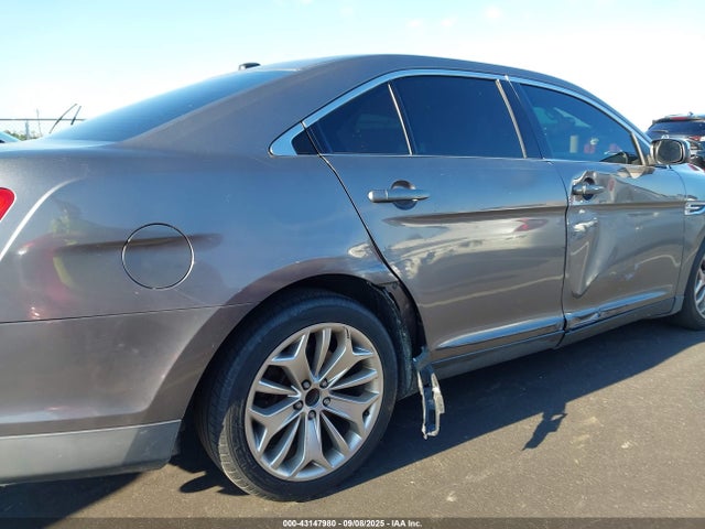 Продаж на аукціоні авто 2014 Ford Taurus Limited, vin: 1FAHP2F85EG102776, номер лоту: 43147980