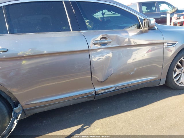 Продаж на аукціоні авто 2014 Ford Taurus Limited, vin: 1FAHP2F85EG102776, номер лоту: 43147980