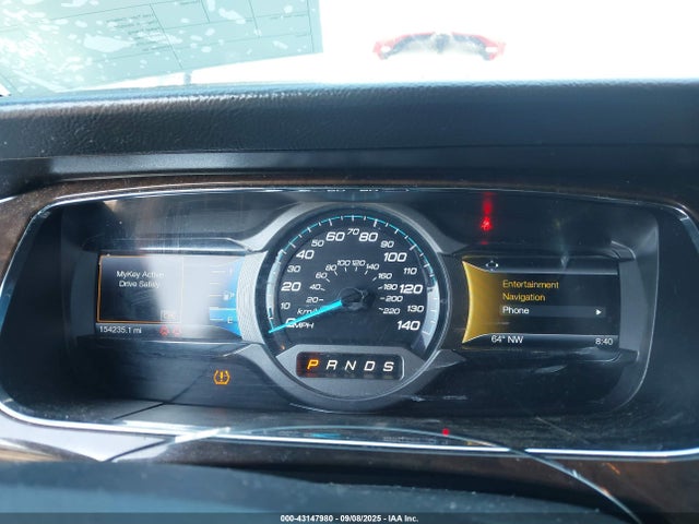 Продаж на аукціоні авто 2014 Ford Taurus Limited, vin: 1FAHP2F85EG102776, номер лоту: 43147980