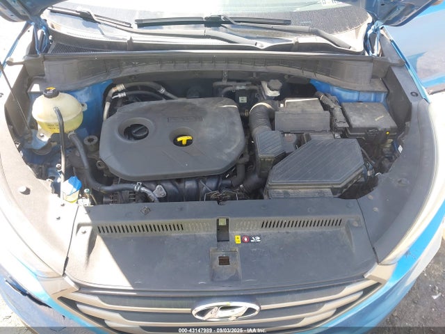 Hyundai Tucson 2016 KM8J33A41GU090854 Image 10