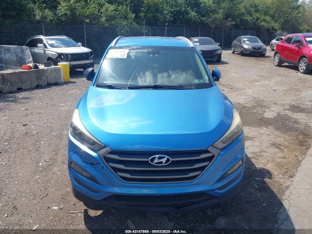 Hyundai Tucson 2016 KM8J33A41GU090854 Image 12