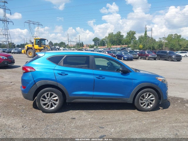 Hyundai Tucson 2016 KM8J33A41GU090854 Image 13