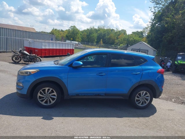 Hyundai Tucson 2016 KM8J33A41GU090854 Image 14