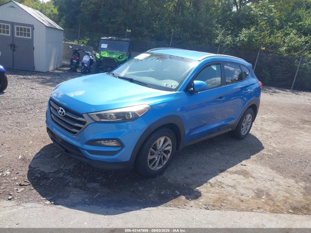 Hyundai Tucson 2016 KM8J33A41GU090854 Image 2