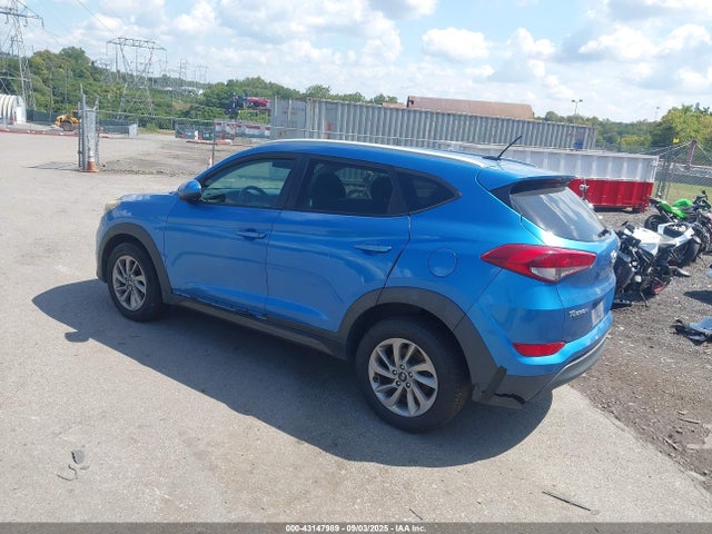 Hyundai Tucson 2016 KM8J33A41GU090854 Image 3