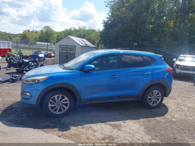 Hyundai Tucson 2016 KM8J33A41GU090854 Image 6