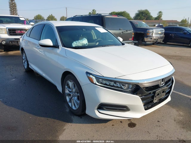 Honda l15be 2019 1HGCV1F19KA081292 Image 1