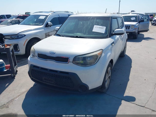 KIA dohc gdi gamma 2014 KNDJN2A2XE7057435 Image 2