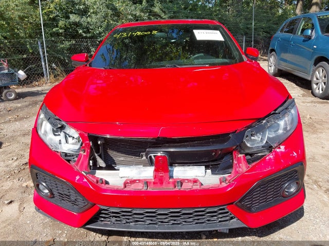 2018 Honda Civic Ex მანქანა იყიდება აუქციონზე, vin: SHHFK7H51JU235635, აუქციონის ნომერი: 43148008