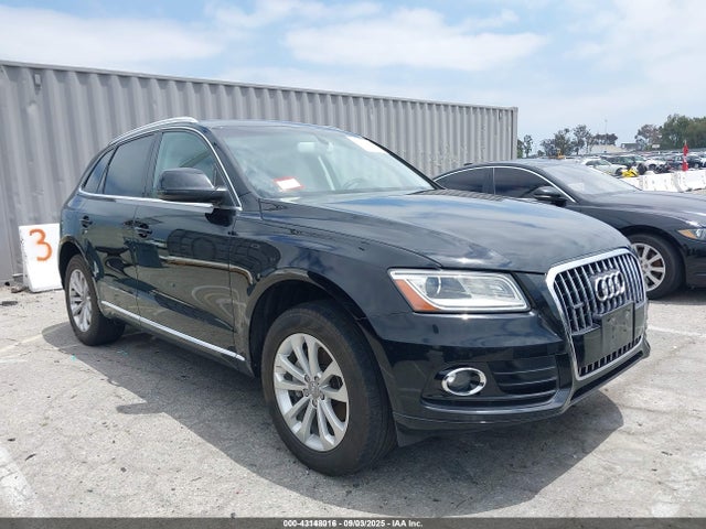 2013 AUDI Q5 WA1LFAFP2DA090154 Photo 0