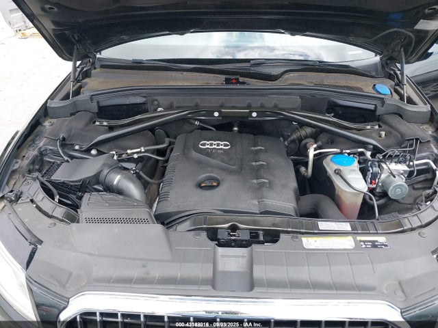 2013 AUDI Q5 WA1LFAFP2DA090154 Photo 9
