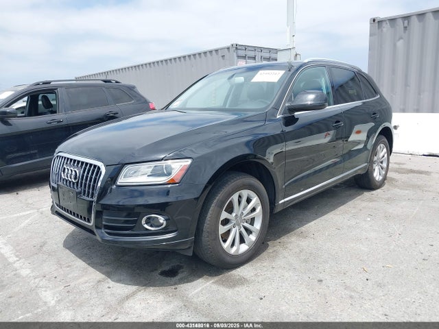 2013 AUDI Q5 WA1LFAFP2DA090154 Photo 1