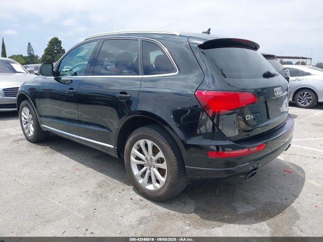 2013 AUDI Q5 WA1LFAFP2DA090154 Photo 2