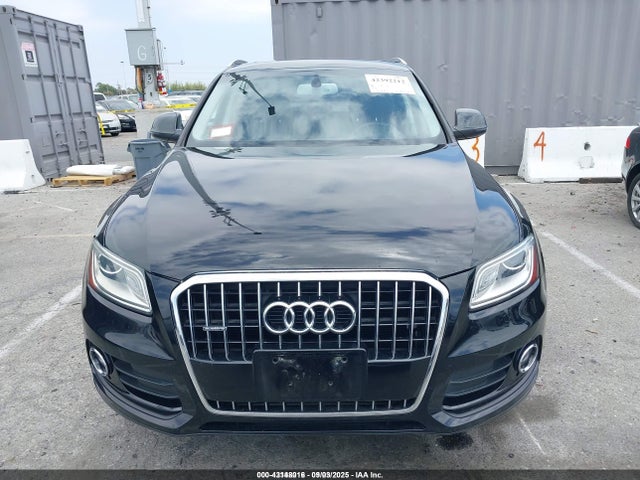 2013 AUDI Q5 WA1LFAFP2DA090154 Photo 5