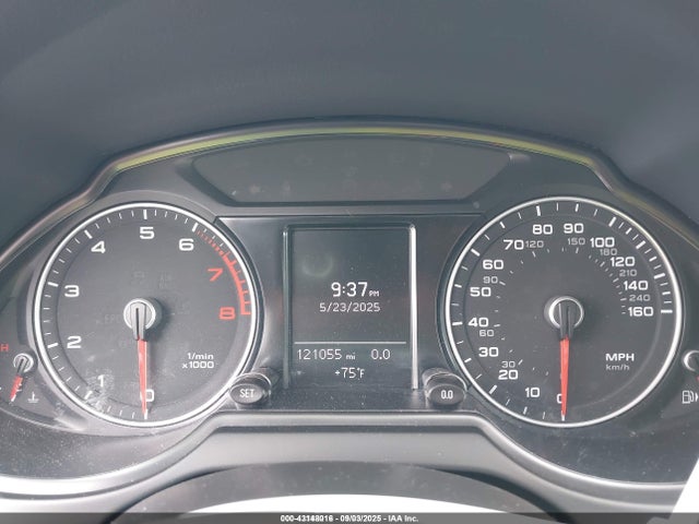 2013 AUDI Q5 WA1LFAFP2DA090154 Photo 6