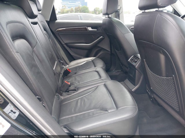 2013 AUDI Q5 WA1LFAFP2DA090154 Photo 7