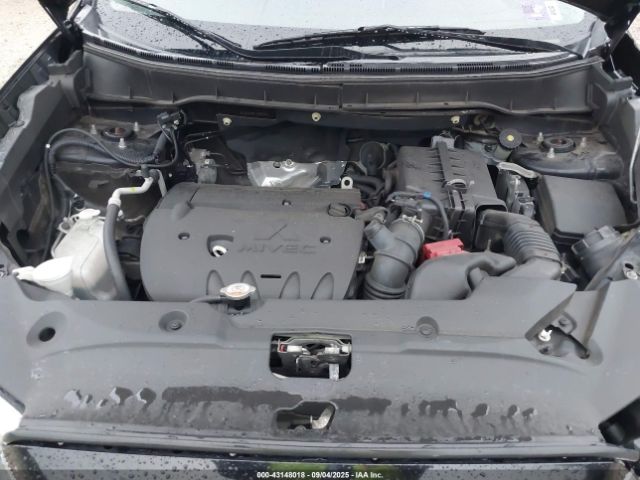 2016 MITSUBISHI OUTLANDER SPORT JA4AP3AU0GZ033356 Photo 9