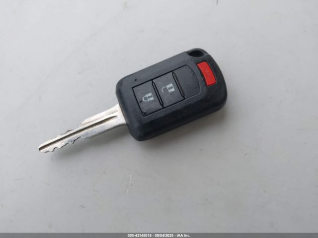 2016 MITSUBISHI OUTLANDER SPORT JA4AP3AU0GZ033356 Photo 10