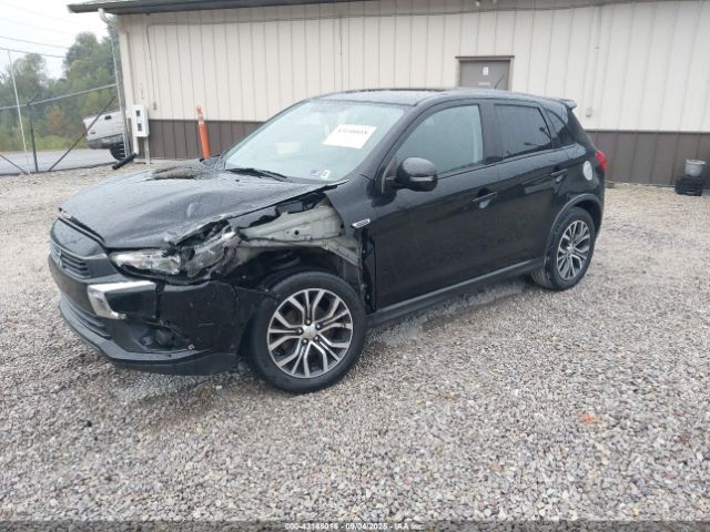 2016 MITSUBISHI OUTLANDER SPORT JA4AP3AU0GZ033356 Photo 1