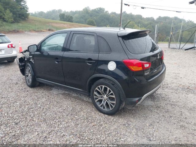 2016 MITSUBISHI OUTLANDER SPORT JA4AP3AU0GZ033356 Photo 2