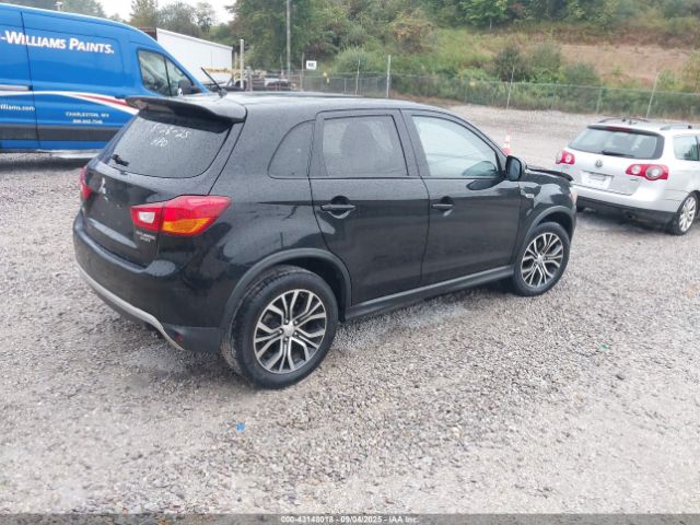 2016 MITSUBISHI OUTLANDER SPORT JA4AP3AU0GZ033356 Photo 3