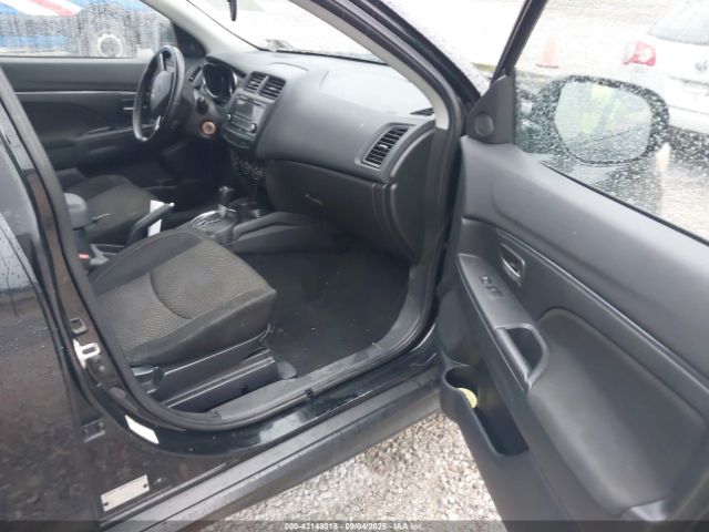 2016 MITSUBISHI OUTLANDER SPORT JA4AP3AU0GZ033356 Photo 4