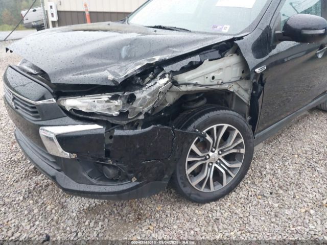 2016 MITSUBISHI OUTLANDER SPORT JA4AP3AU0GZ033356 Photo 5