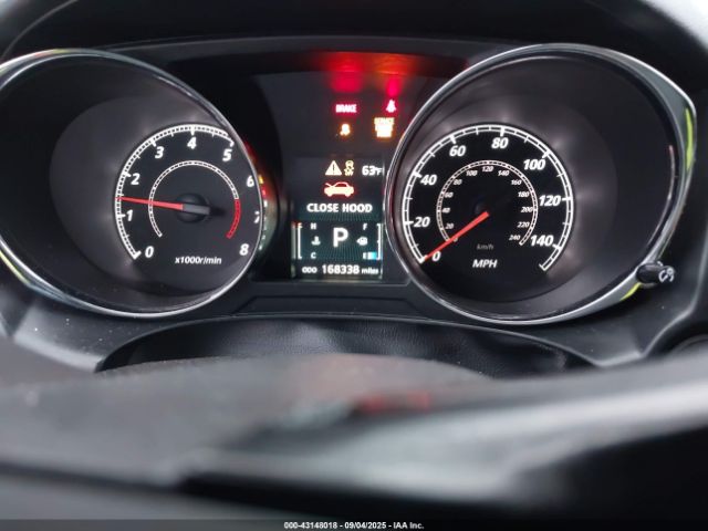 2016 MITSUBISHI OUTLANDER SPORT JA4AP3AU0GZ033356 Photo 6