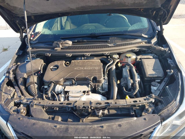 1G1BE5SM4H7166895 Chevrolet le2 -di: direct injection, vvt: variable valve timing, gen, alum
