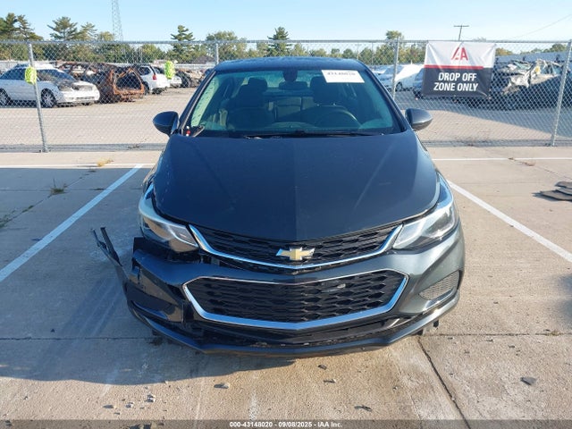 1G1BE5SM4H7166895 Chevrolet le2 -di: direct injection, vvt: variable valve timing, gen, alum