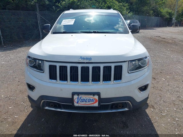 1C4RJFBM8GC319470 Jeep Grand Cherokee
