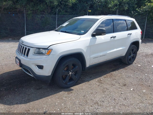 1C4RJFBM8GC319470 Jeep Grand Cherokee