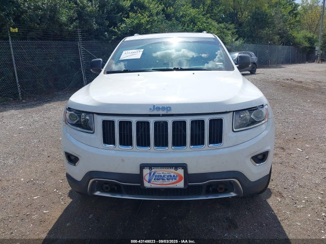 1C4RJFBM8GC319470 Jeep Grand Cherokee