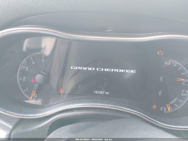1C4RJFBM8GC319470 Jeep Grand Cherokee