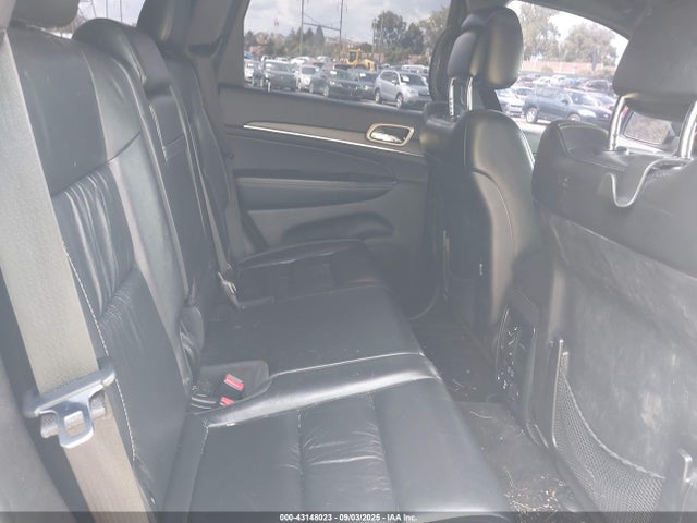 1C4RJFBM8GC319470 Jeep Grand Cherokee