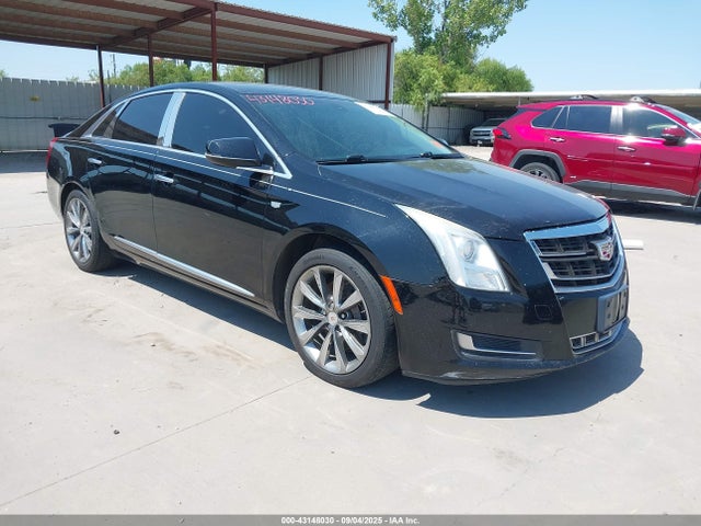 2014 CADILLAC XTS 2G61L5S34E9205207 Photo 0