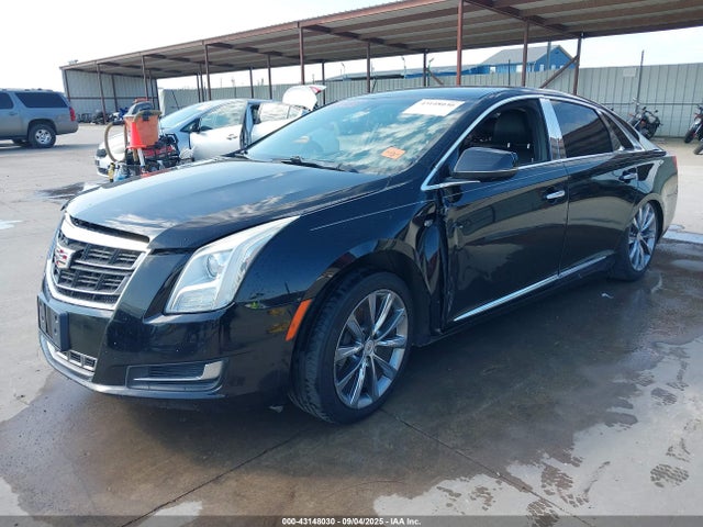2014 CADILLAC XTS 2G61L5S34E9205207 Photo 1