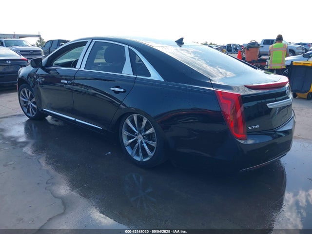 2014 CADILLAC XTS 2G61L5S34E9205207 Photo 2