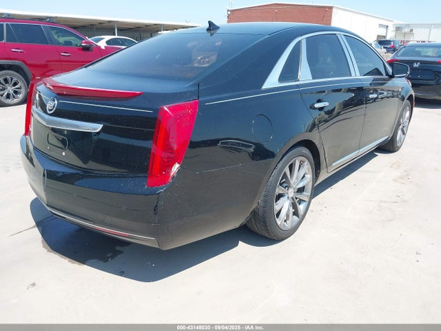 2014 CADILLAC XTS 2G61L5S34E9205207 Photo 3